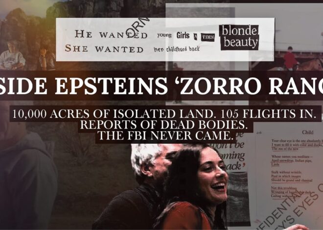 New Mexico Finally Wants Answers About Zorro Ranch. Here’s What They’ll Find.