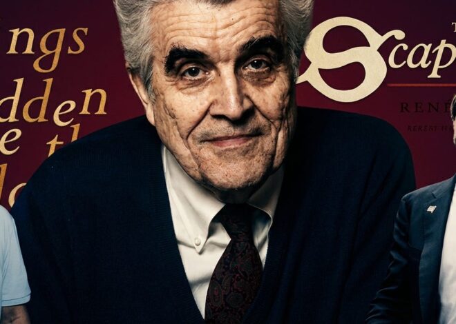 One Blood Clot Away II: René Girard, Curtis Yarvin, and the Billionaires Plan