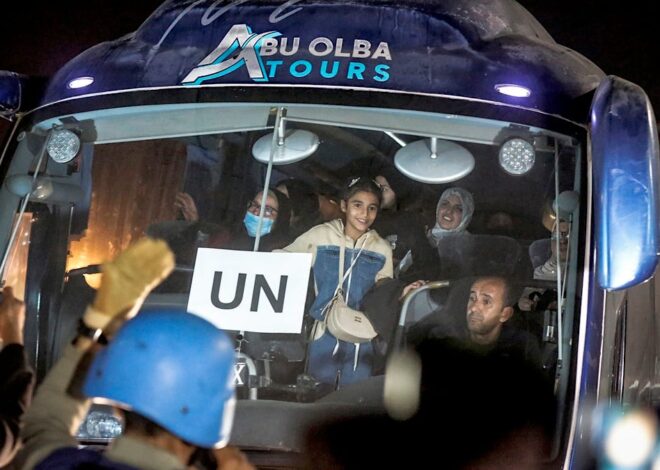 Israel begrudgingly re-opens the Rafah Crossing