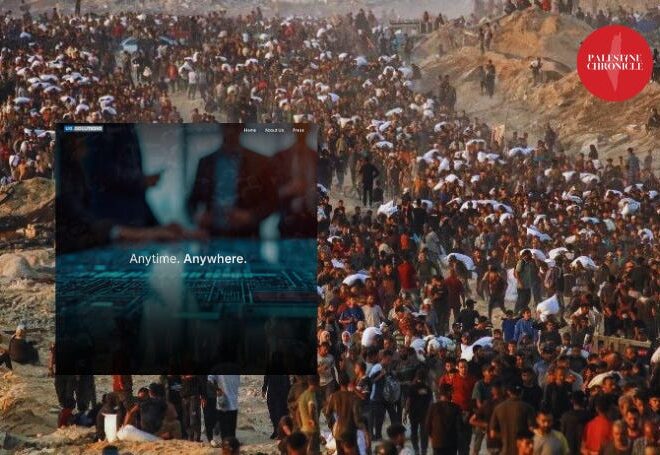 American Contractor Recruiting Armed Staff for Possible Gaza Deployment – Report