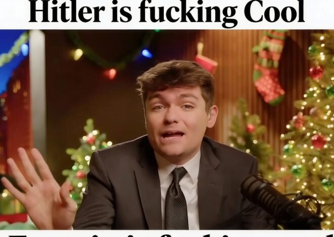 If the West Was a Pimple. October 7 Popped It.