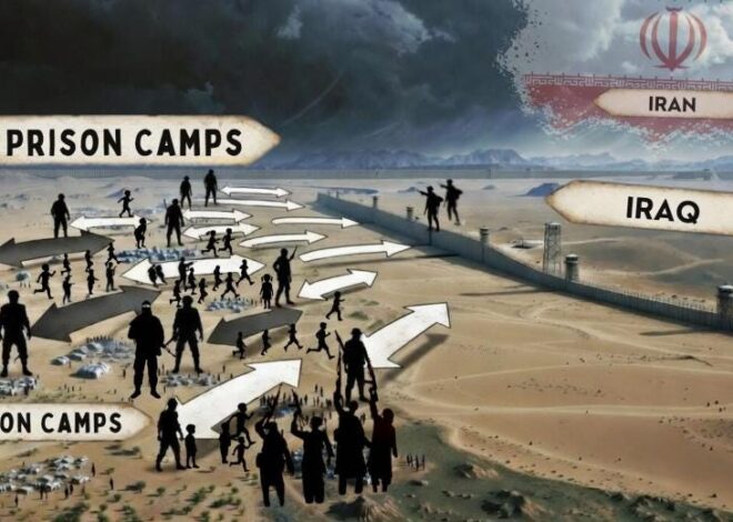 Is British Intelligence Radicalising Children in Syrian ISIS Prisons for the Long War against Iran?