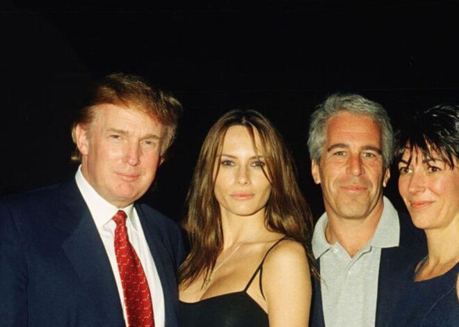 Global Power’s Rot, Trump a Central Figure