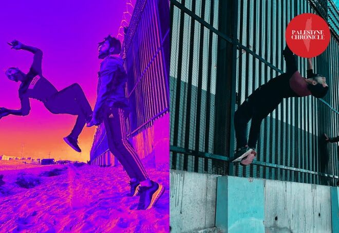 Portraits from Gaza: A Painter, a Father, a Runner