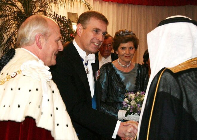 “Whitehall cover-up of Prince Andrew files exposed” by Richard Norton-Taylor for Declassified UK