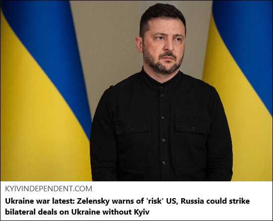 A Skeptic News – MSM Reports – 2026-02-09