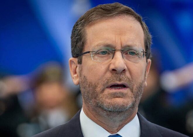 Herzog’s Visit Stains Australia’s Moral Standing