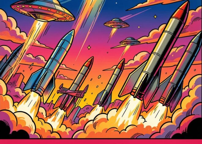 Space & Invaders – by Zaquerí Nioúel