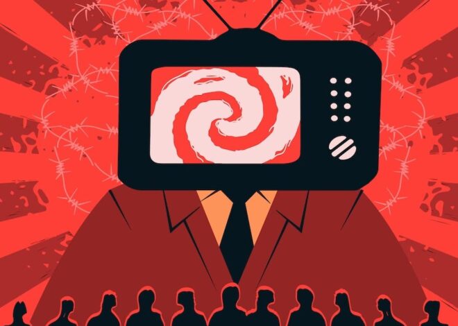 How The Mainstream Media Paved The Way To War With Iran.