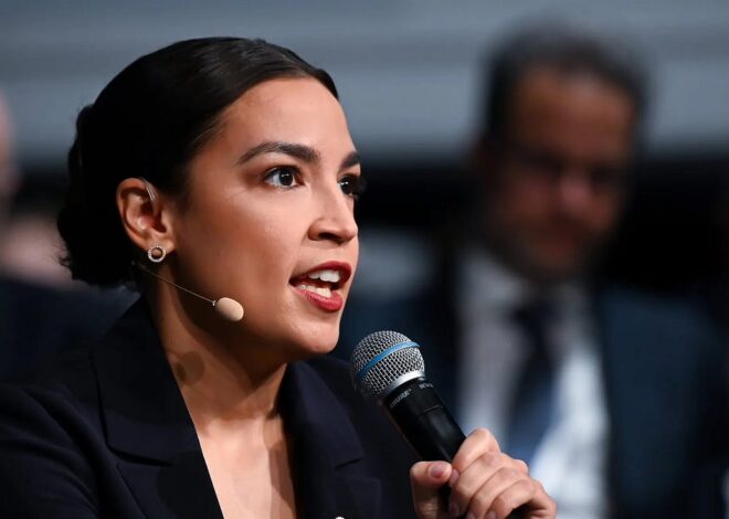 At The Munich Security Conference, AOC Gets It Wrong On Foreign Policy.