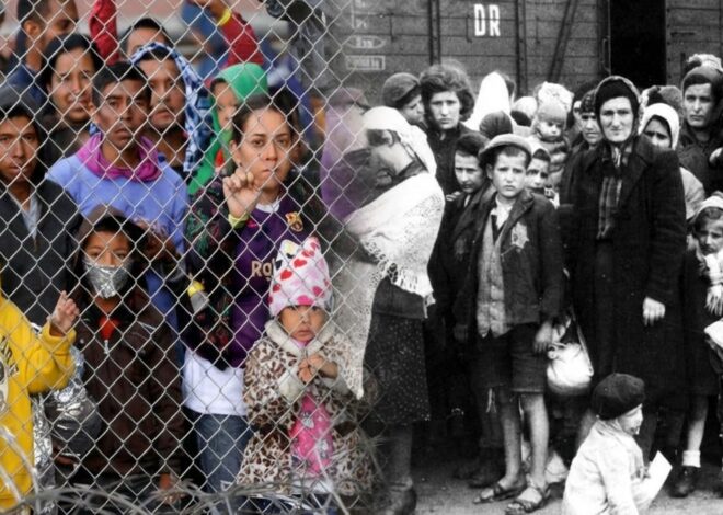 Americans Keep Saying, “This Feels Like Nazi Germany”