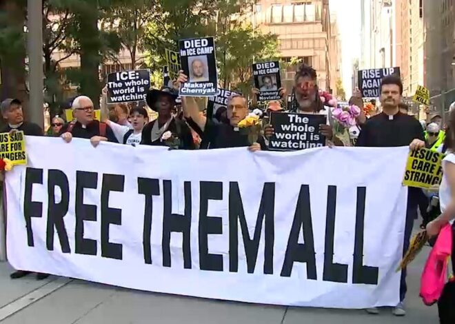 A growing gulag of concentration camps for US immigrants