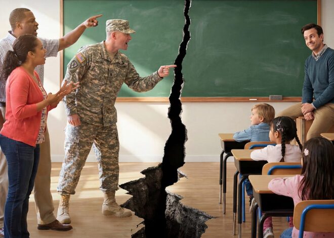 Pentagon’s Secret Teacher Training Reveals Defiance of White House Directives, Contractors as Backdoor to DEI