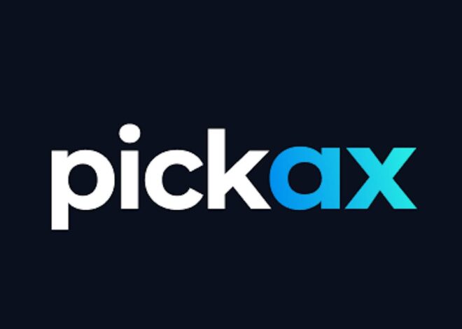 Interview with Jeff Dornik, the CEO of Pickax