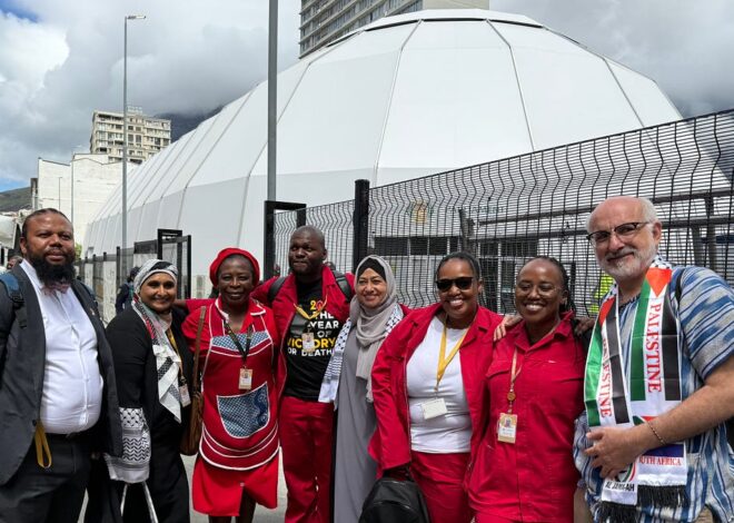 How to Confront Imperial Israel