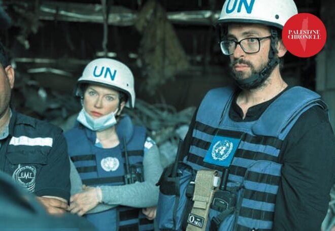 Gaza Rift in Munich as UN Says Israel Blocked Aid and Rafah Returnees Report Abuse