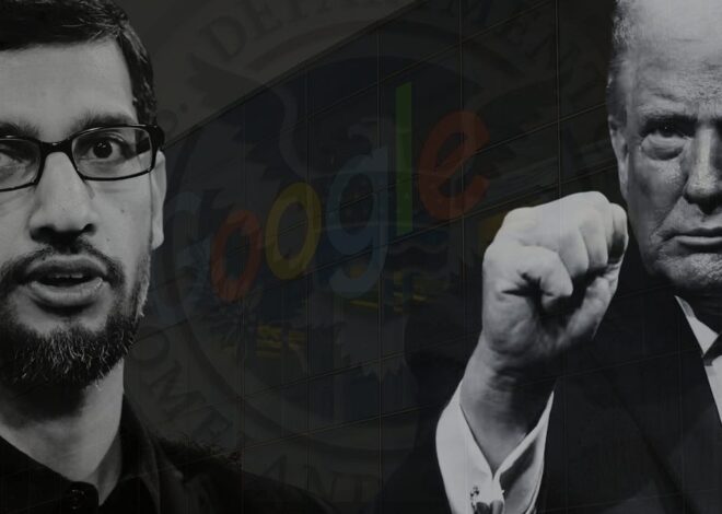 Google Is Giving Your Data to ICE.