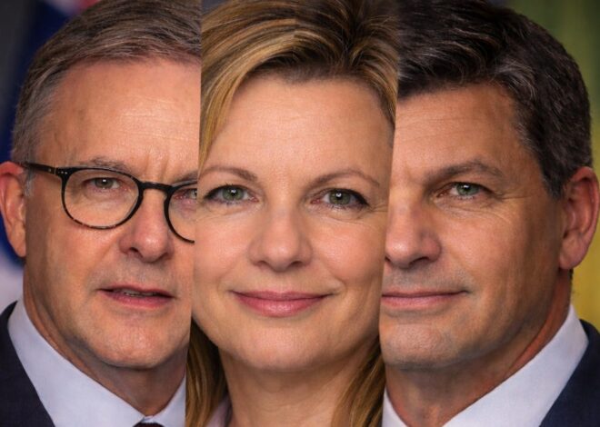 Australia’s Uniparty Is Failing Australians