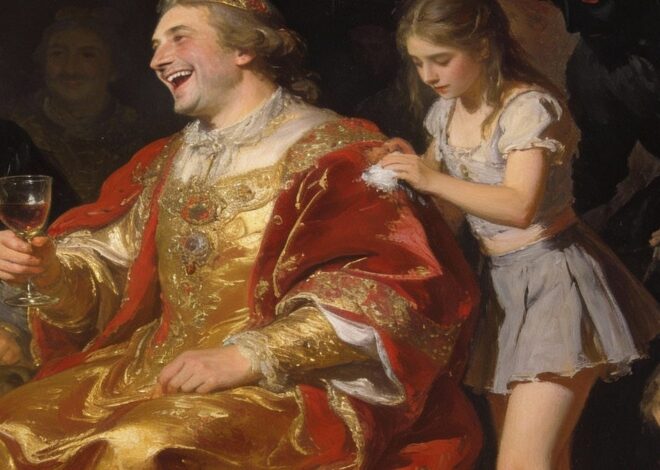 Imperialism is the Logic of the Pedophile