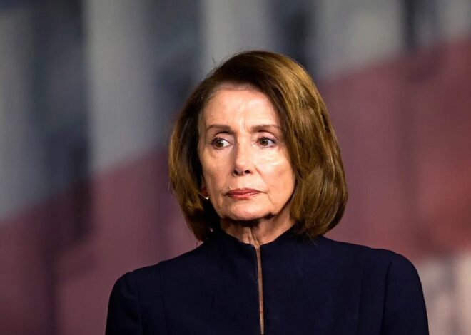 Sadist Nancy Pelosi Boasts That Sanctions On Iran Are Designed To Make Civilians ‘Feel The Pain’.