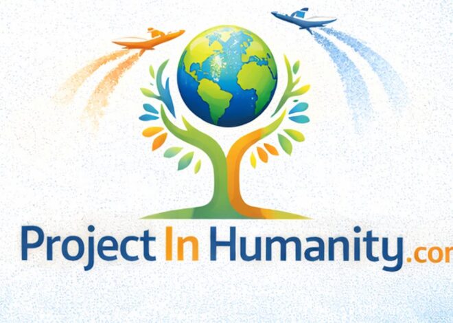 Project In Humanity – James Roguski