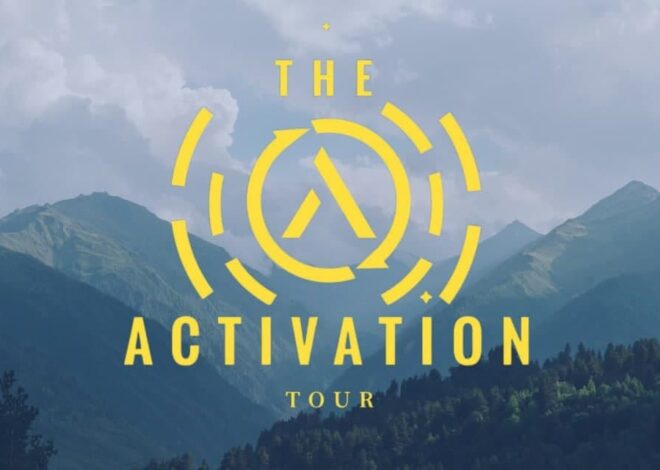 Announcing the 2026 U.S. Activation Tour!