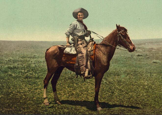 What I Learned from Binge-Watching Cowboy Movies