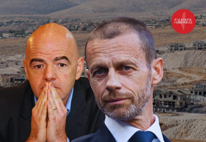 Legal Complaint Accuses FIFA, UEFA Leaders of Complicity in Settlement Football