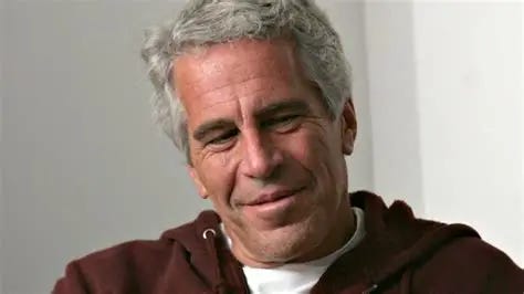Epstein’s paedophile ring did not see the world as left versus right but Zionism versus goyim