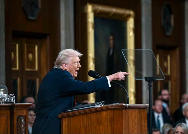 How Trump Ripped The Mask Off U.S. Foreign Policy.