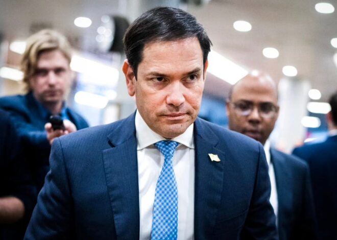 At The Behest Of Marco Rubio, The Trump Administration Is Enacting Siege Warfare On Cuba.
