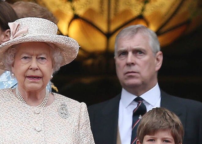 Queen Elizabeth loaned £7 million to paedophile connected to sex trafficking ring