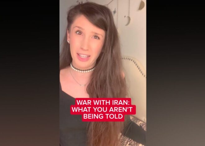 WAR WITH IRAN: What you're not being told…