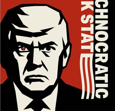 Trump, AI, and Digital Dictatorship by Iain Davis