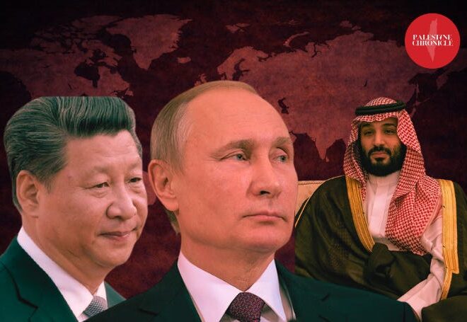 ‘This Is Not Your War’ – Russia, China, World Respond to US–Israeli War on Iran