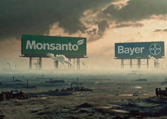 Biotech and Pesticide Corporations Are “Winning” Under Trump’s Second Administration