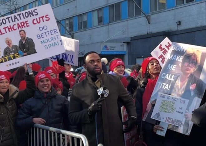NYC Nurses Reach Agreements at Two Hospitals, Ending Historic Strike