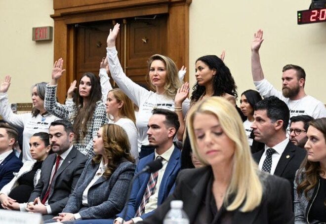 Pam Bondi could face jail for perjury as Epstein cover up somehow gets worse