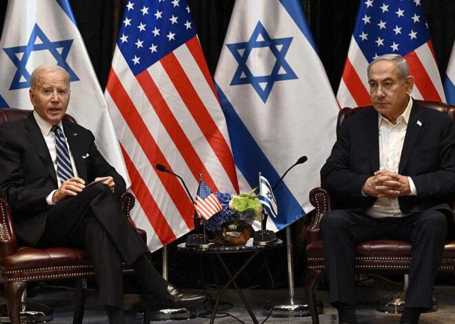 Biden Administration Officials Can’t Stop Admitting Complicity In The Gaza Genocide.