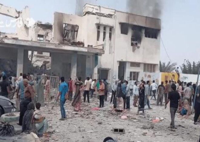 In The Name of ‘Helping Iran’, The U.S. And Israel Slaughter Over 100 Iranian Schoolgirls.