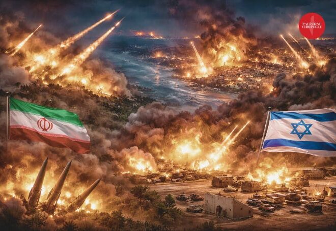 Iran Launches Crushing Retaliation after Large-Scale US-Israeli Attack