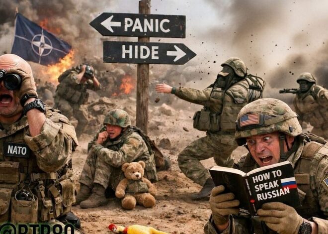 Munich Security Conference Evangelizes European War