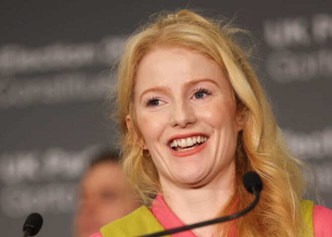 Two-horse by-election race between Labour and Reform won by the Greens