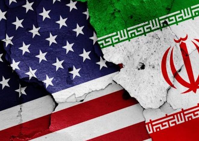 Regime Change War In Iran?