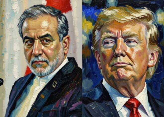 Iran Calls Trump’s Bluff as Deep State Rebels Over War