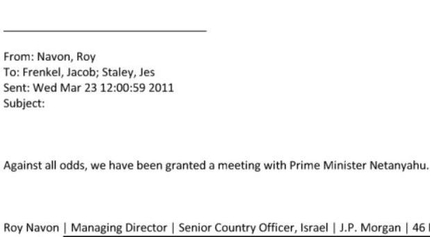 If Epstein was a Russian asset, why were three Israeli leaders meeting him?