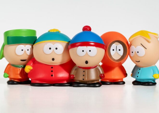 “South Park” explains my stance on Israel