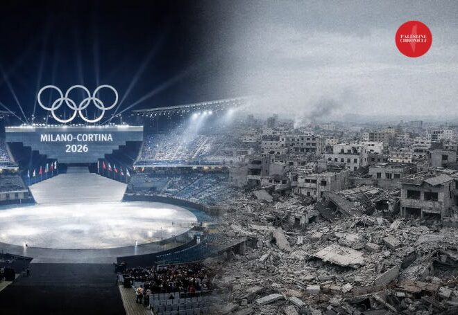 Israel at the Olympics — Why the Stain of Genocide Cannot Be Rebranded