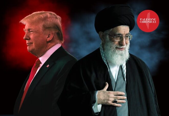 Trump Floats Meeting With Khamenei as US Sends Carrier, Iran Rejects Enrichment Limits