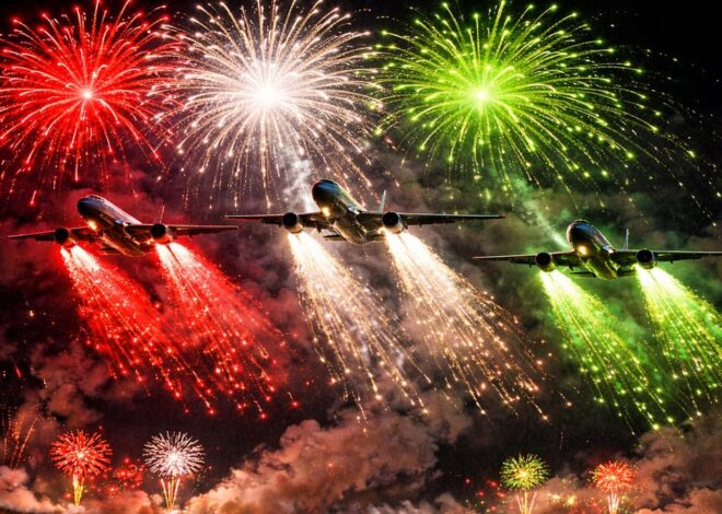 Strontium, Aluminum and Barium, Oh My!